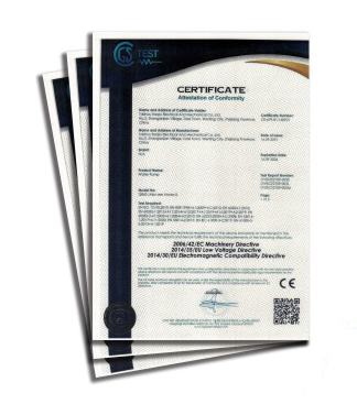 International Certificates